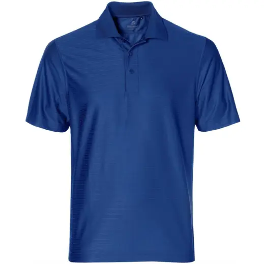 Mens Oakland Hills Golf Shirt Navy